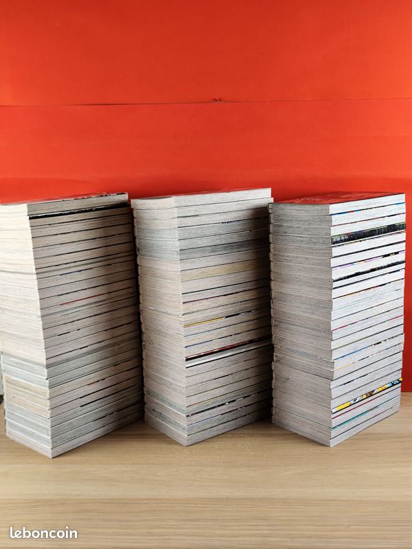 Mangas one piece tomes 1 à 73 (image 5)