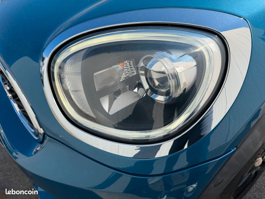 MINI COUNTRYMAN COOPER S 2.0 192ch OAKWOOD BVA (image 14)