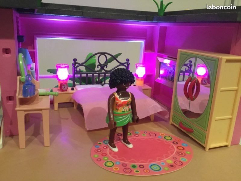 Chambre d’adulte avec coiffeuse 5309 Playmobil (image 3)