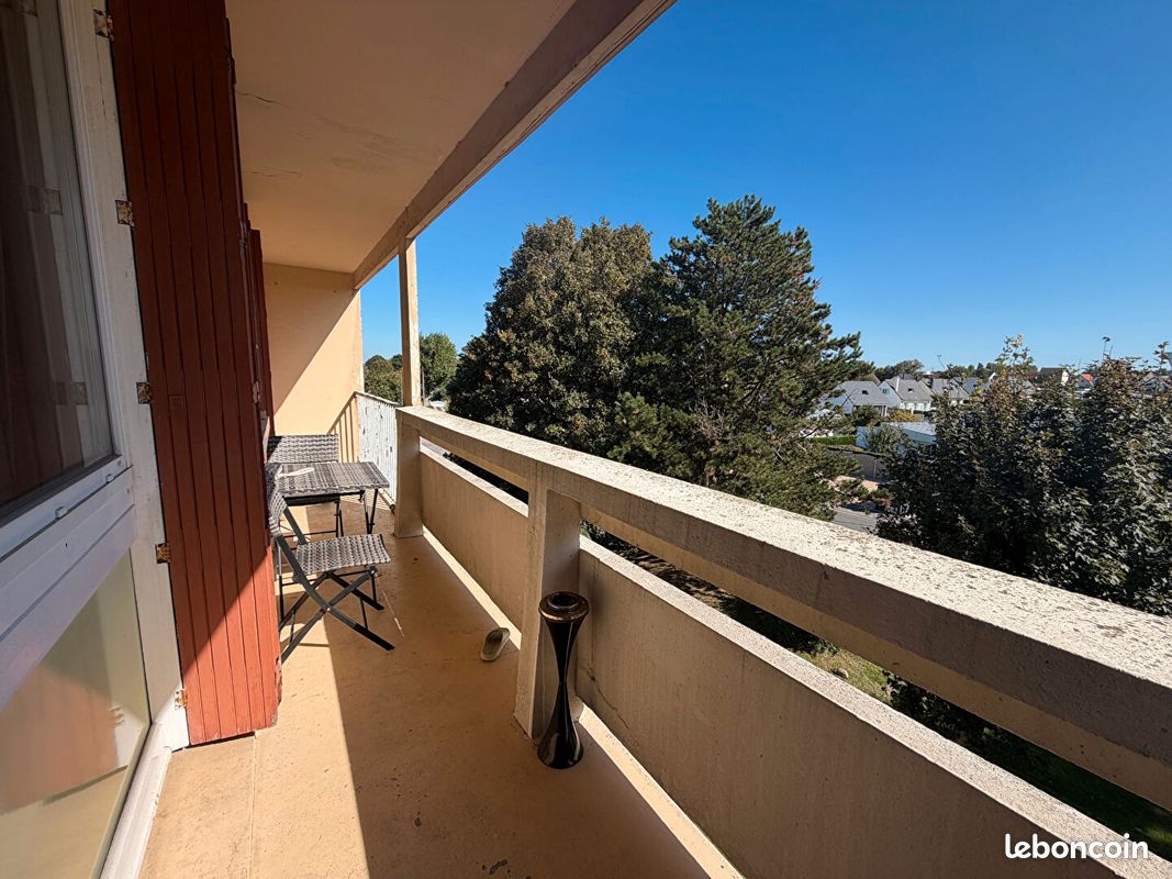 Appartement 2 pièces 46 m² · à Dieppe · 46 m² · 55 000 €