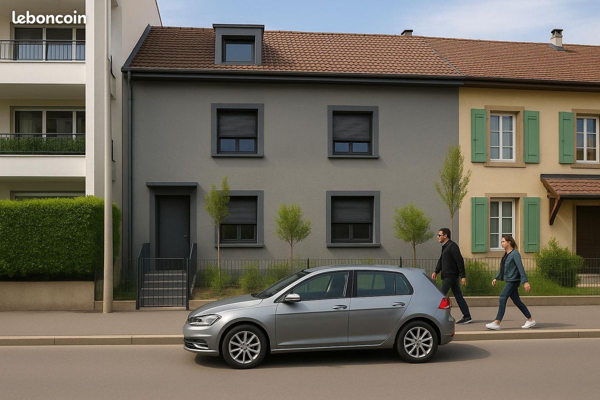 Appartement 3 pièces 54 m² · à Gaillard · 54 m² · 269 000 €