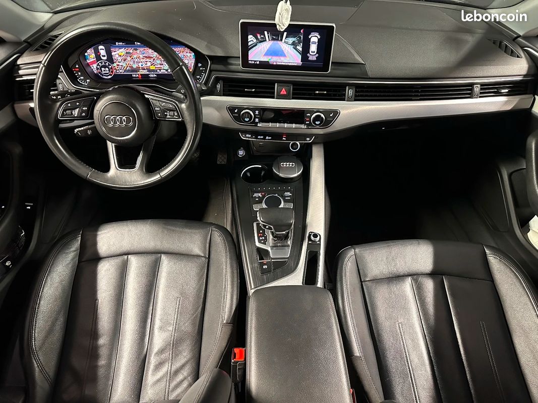 AUDI A5 SPORTBACK 1.4 TFSI 150 S tronic 7 Design Luxe | SUIVI COMPLET + VIDANGE DE BOITE OK 17380 (image 17)