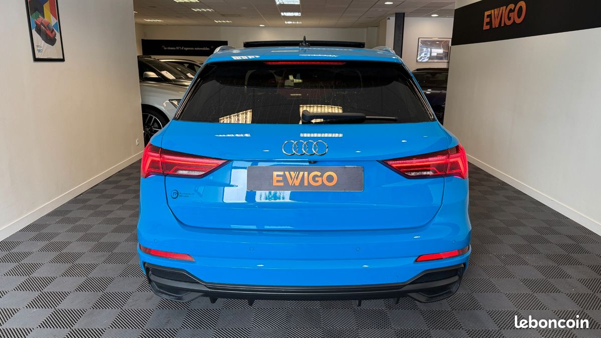 Audi q3 2.0 40 tfsi 190 s-line quattro s-tronic bva (image 13)
