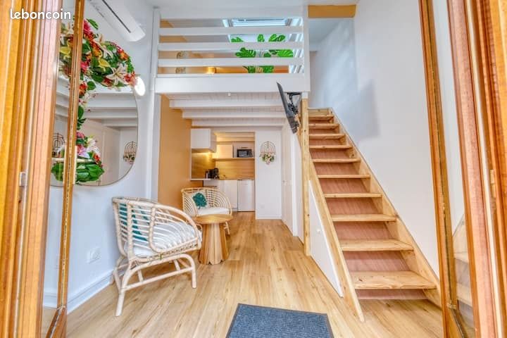 Appartement 1 pièce 20 m² · à Reims · 19,5 m² · 89 900 €