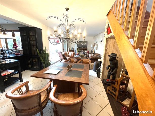 Maison de ville 5 pièces 99 m²