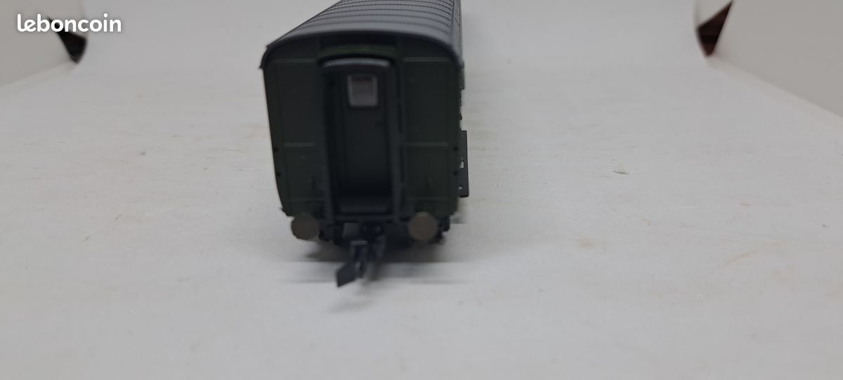 Train voiture ROCO ho réf 44678 - Modélisme