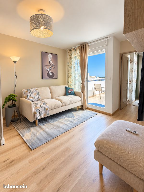 Appartement 4 pièces 78 m² · à Saint-Denis · 78 m² · 129 000 €