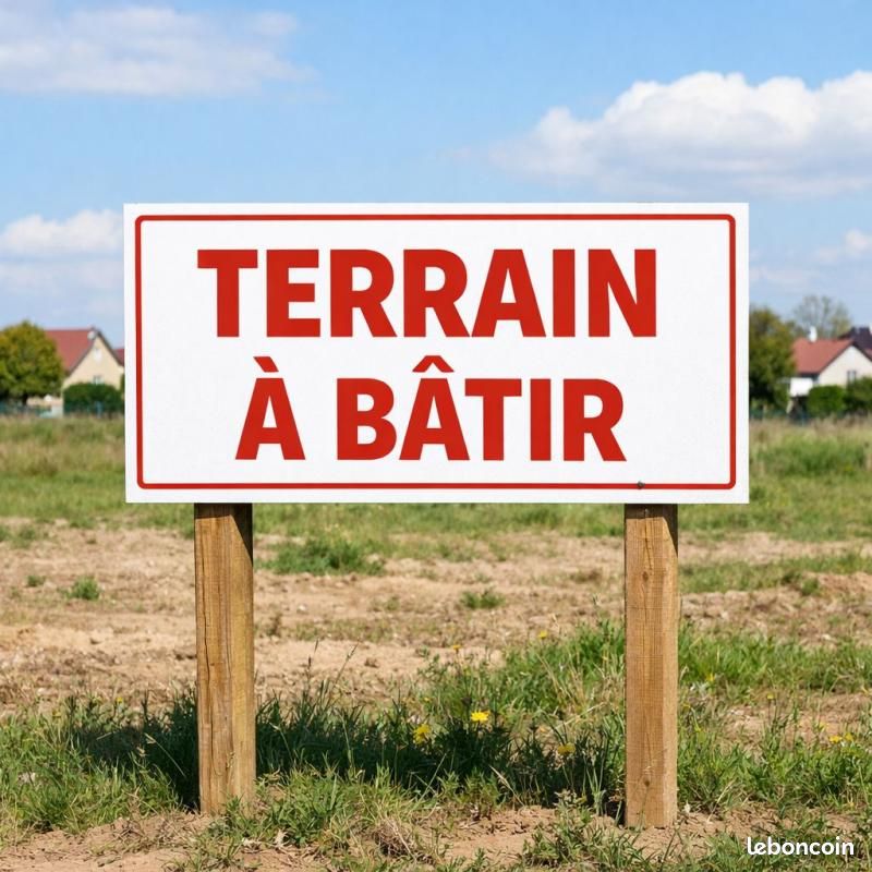 Terrain 1 000 m² Beaumettes · 230 000 €