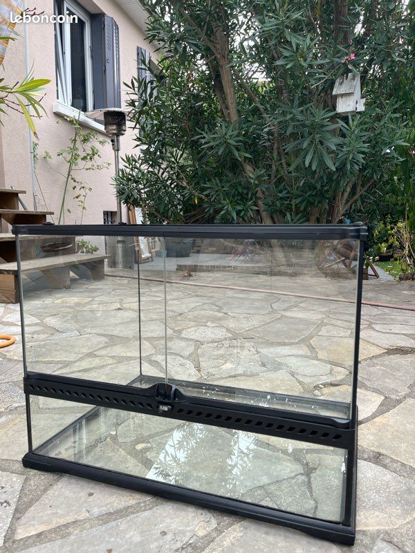 Terrarium 60x45x45 (image 1)
