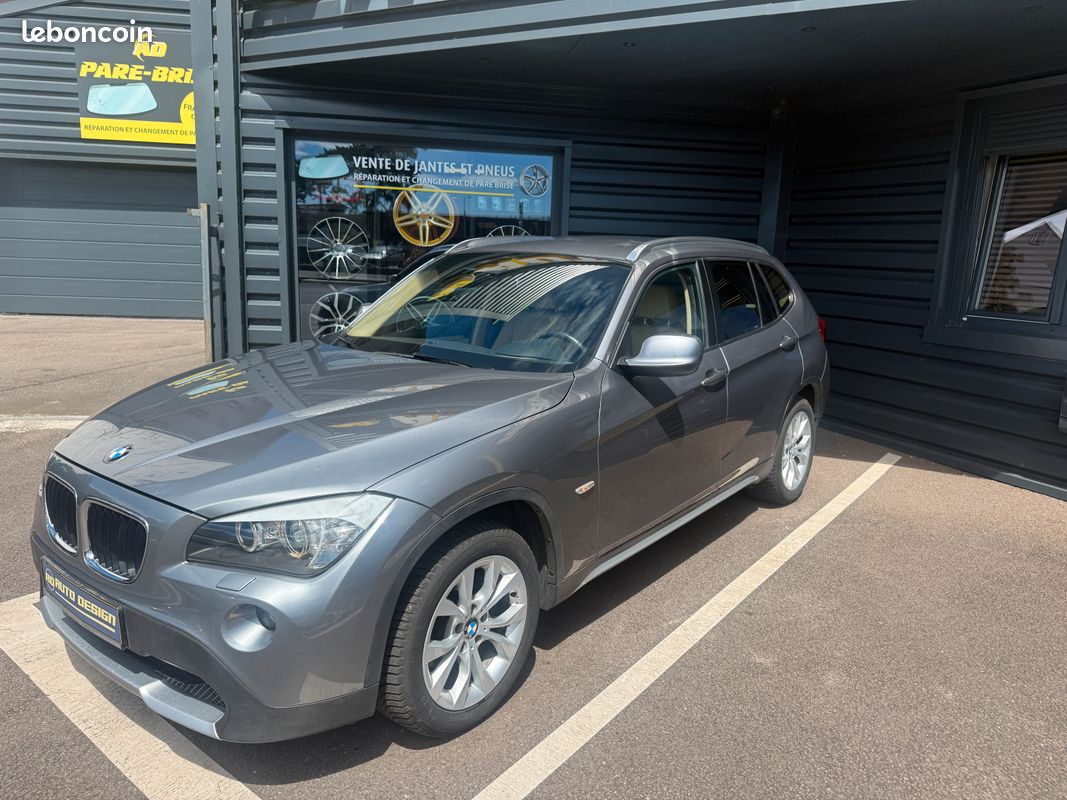 Bmw x1 e84 sdrive 20d 177ch confort a (image 3)