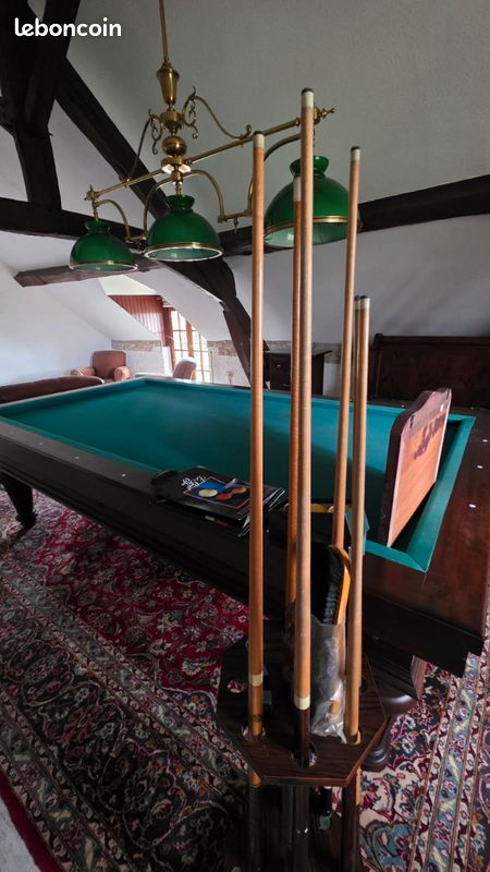 Billard français (image 1)
