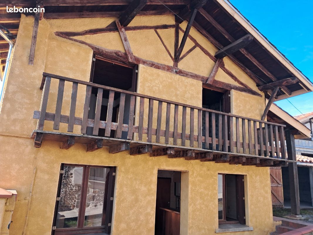 Maison 5 pièces 100 m² · à Saint-Girons · 100 m² · 110 000 €
