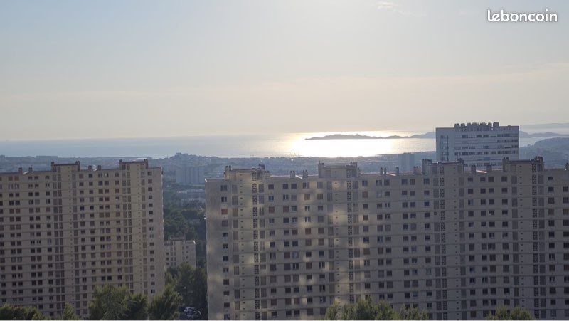 Appartement 2 pièces 50 m² · à Marseille · 50 m² · 1 100 €/mois
