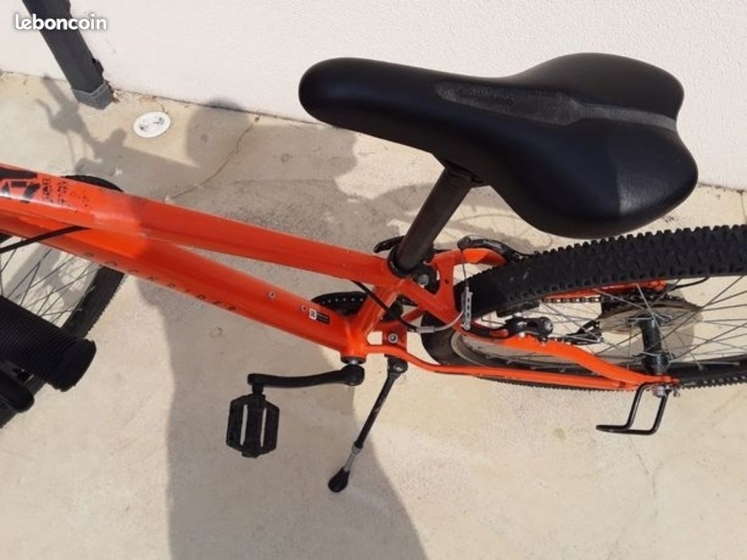 VTT 26 POUCES Rockrider Decathlon 500 ST (image 3)