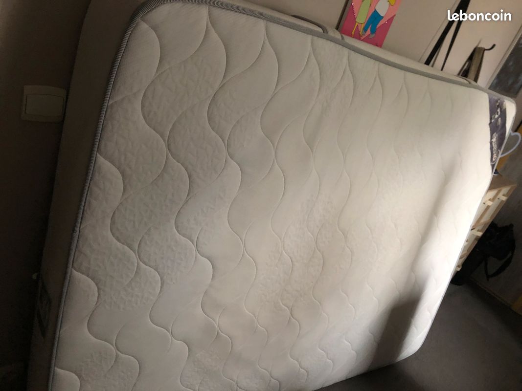 Matelas DREAMEA 140x190 (image 1)