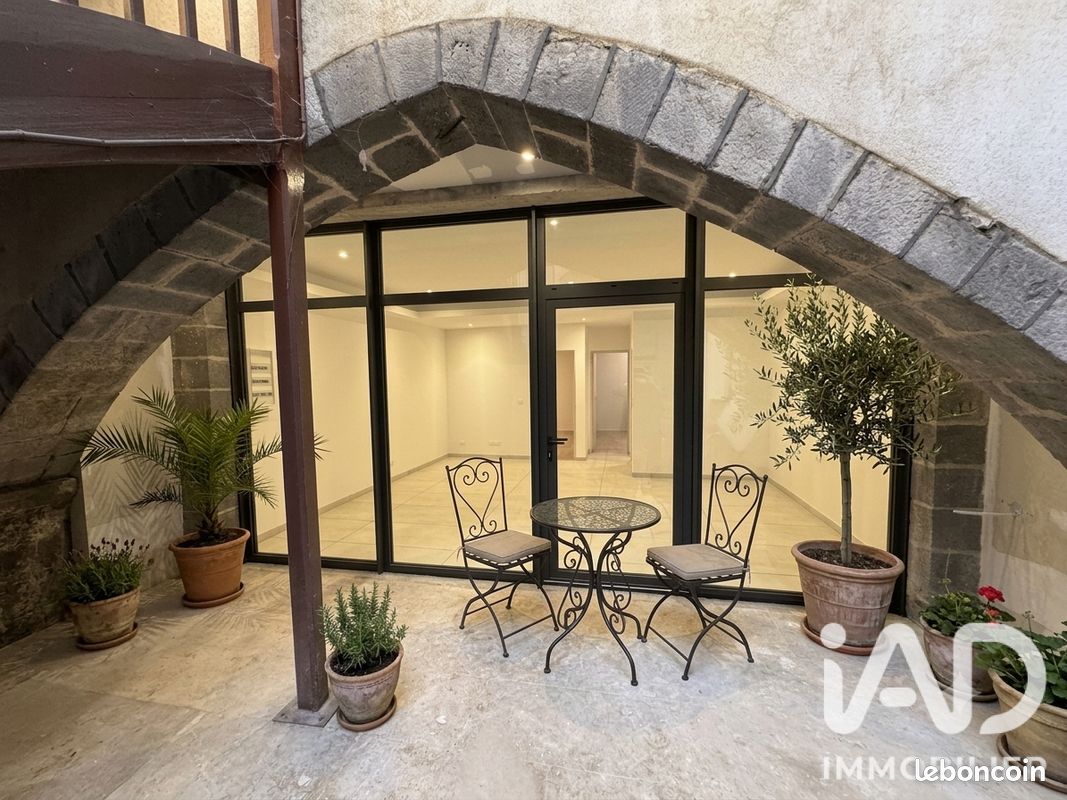 Appartement 3 pièces 50 m² · à Clermont-Ferrand · 50 m² · 155 000 €