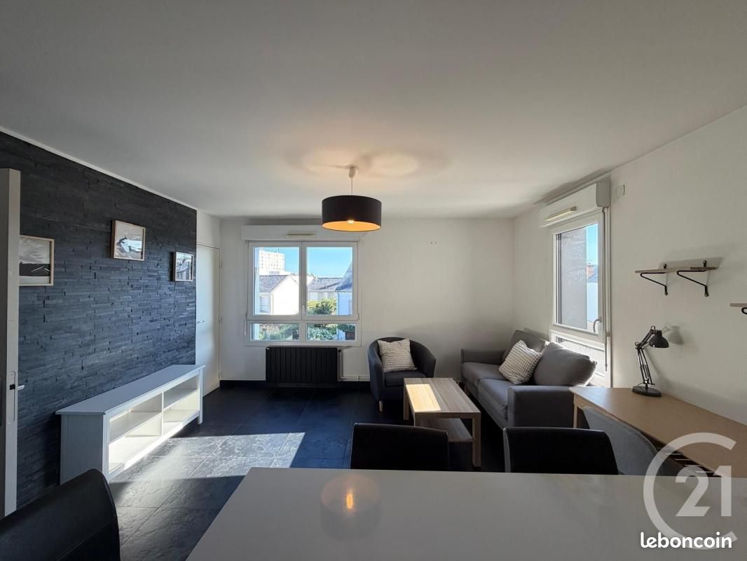 Appartement 2 pièces 44 m² · à Saint-Jacques-de-la-Lande · 44 m² · 765 €