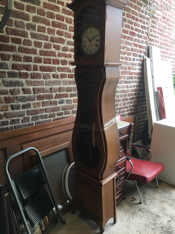 Horloge comtoise (image 2)