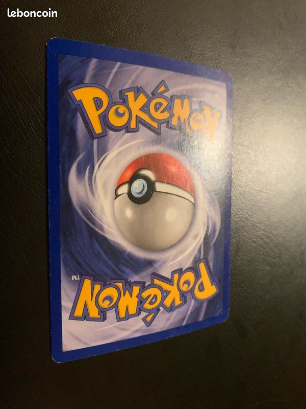Tygnon 7/102 Holo Rare Set De Base Wizards (image 5)