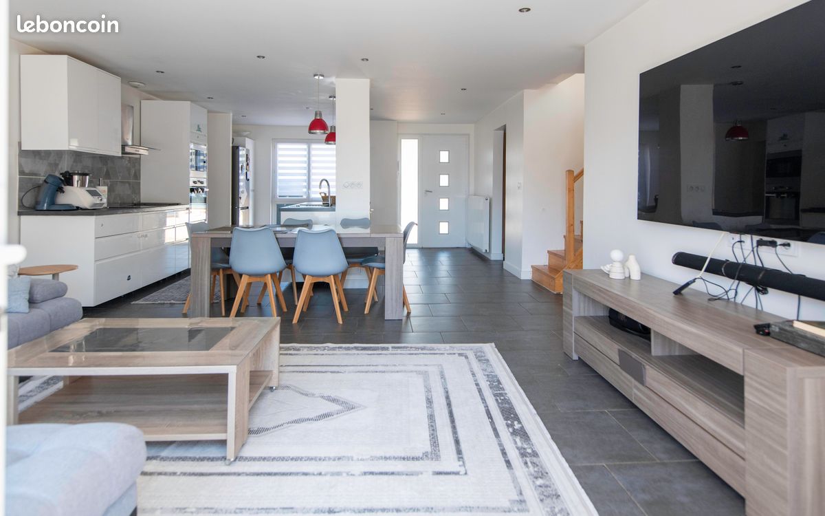 Maison 6 pièces 142 m² · à Trélazé · 142 m² · 345 000 €