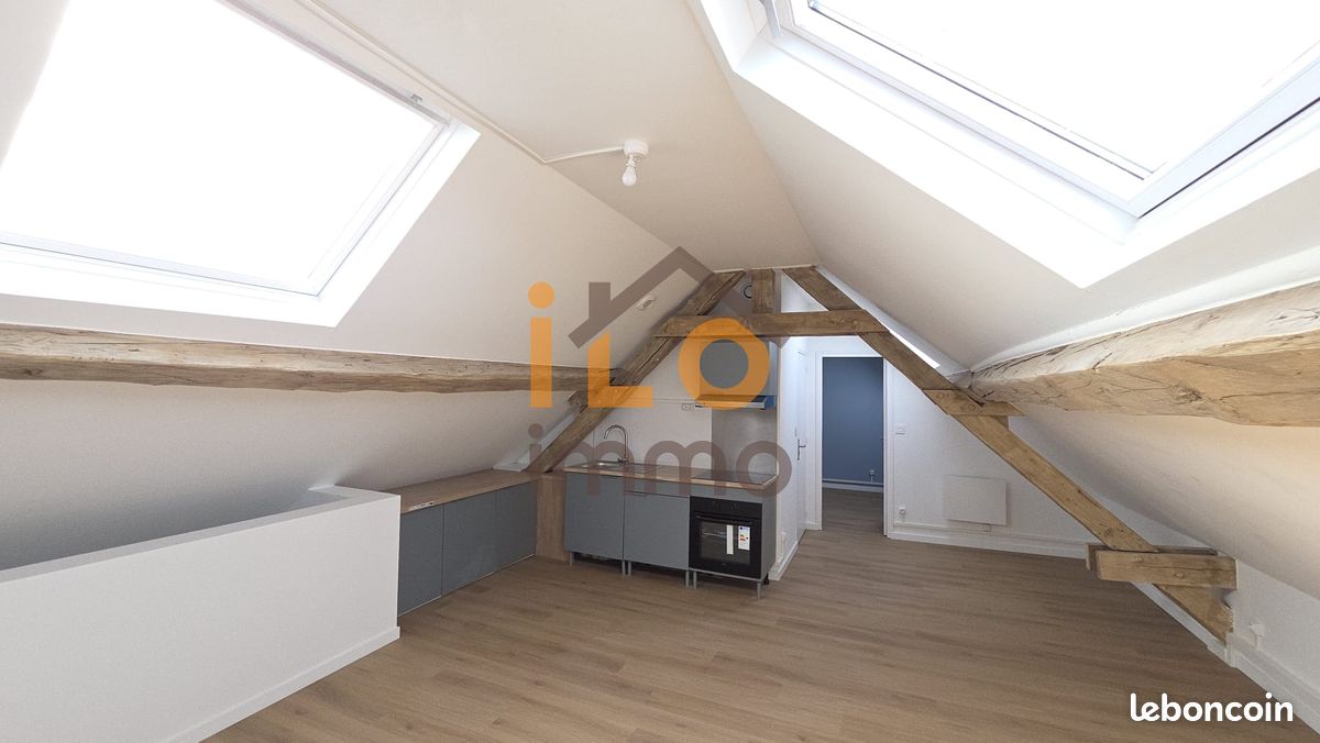 Appartement 2 pièces 29 m² · à Quiévrechain · 29 m² · 439 €