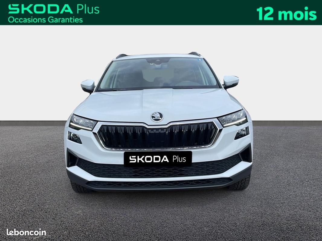 Skoda Karoq 2.0 TDI 116 ch SCR DSG7 Business (image 8)