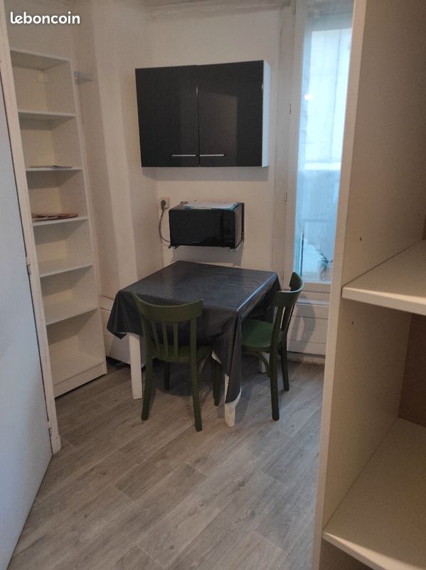 Location meublée toutes factures incluses pont neuf - Poitiers 86000 (image principale 0)