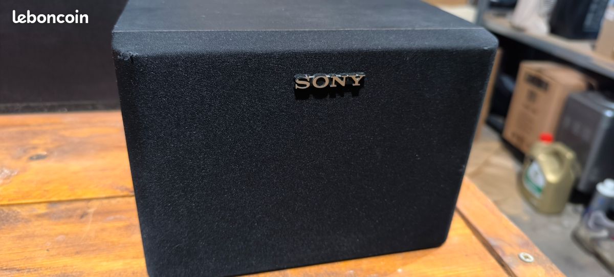 5 Enceintes home cinéma Sony 160W (image 6)