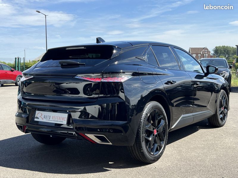 Ds DS 4 1.2 130 CH PERFORMANCE LINE + EAT8 / CAMERA / CARPLAY SANS FIL (image 2)