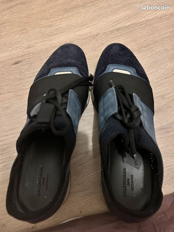 Bascket balenciaga (image 2)