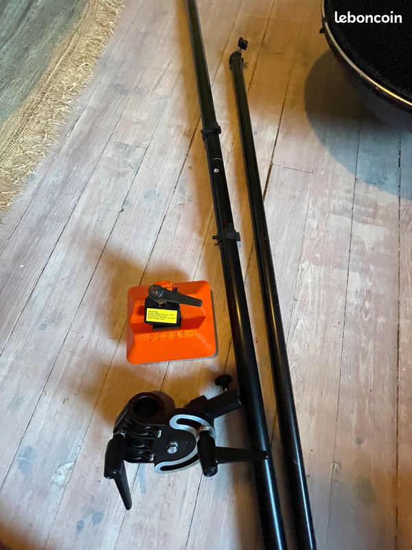 Girafe/perche Manfrotto 085BSL Light Boom (image 1)