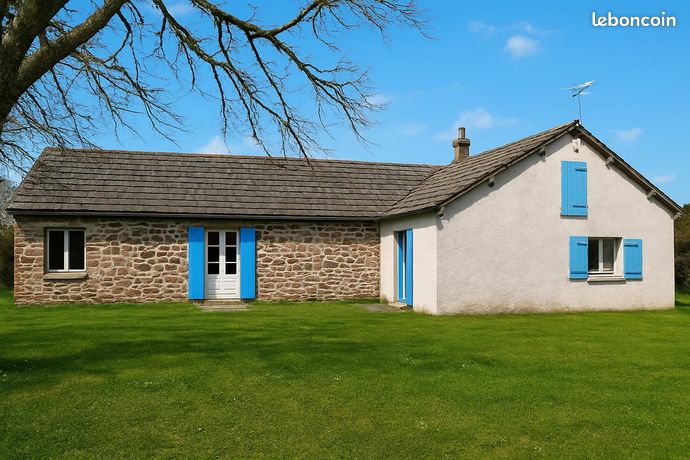 Maison 4 pièces 93 m²