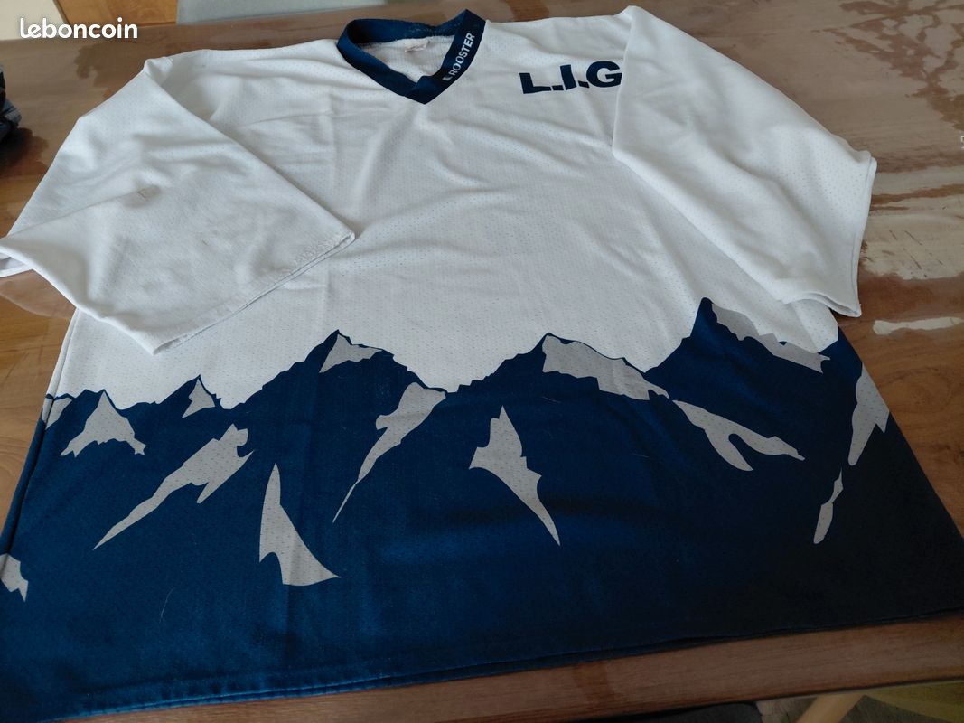 Maillot hockey LIG (image 1)