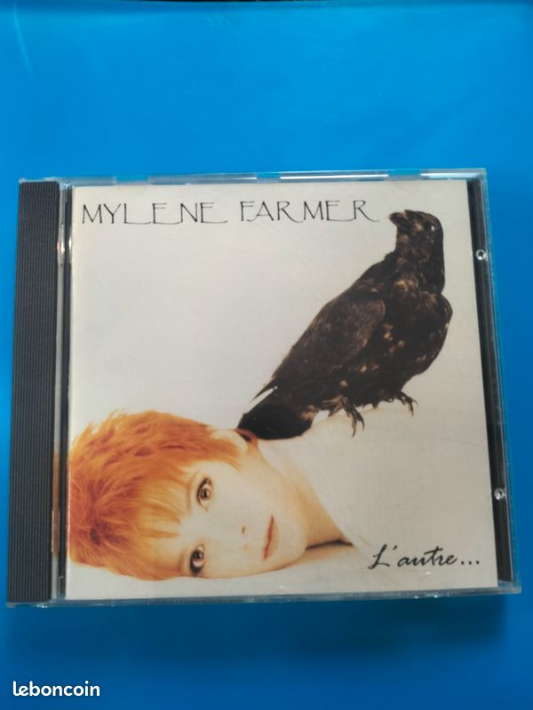 Cd Mylène farmer (image 1)