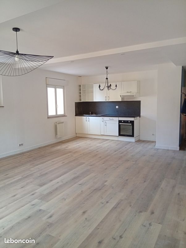 Appartement 2 pièces 65 m² · à Beaucourt · 65 m² · 590 €/mois