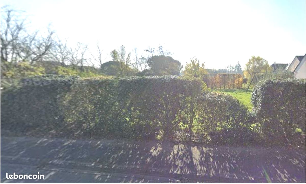 Terrain à Vendre pour petite maison - Bonne localisation · à Sainte-Gemmes-sur-Loire · 87 000 €