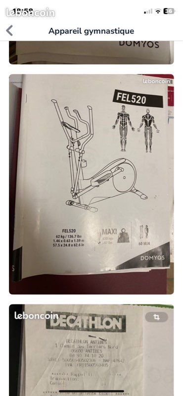 Appareil gymnastique Sport Plein air