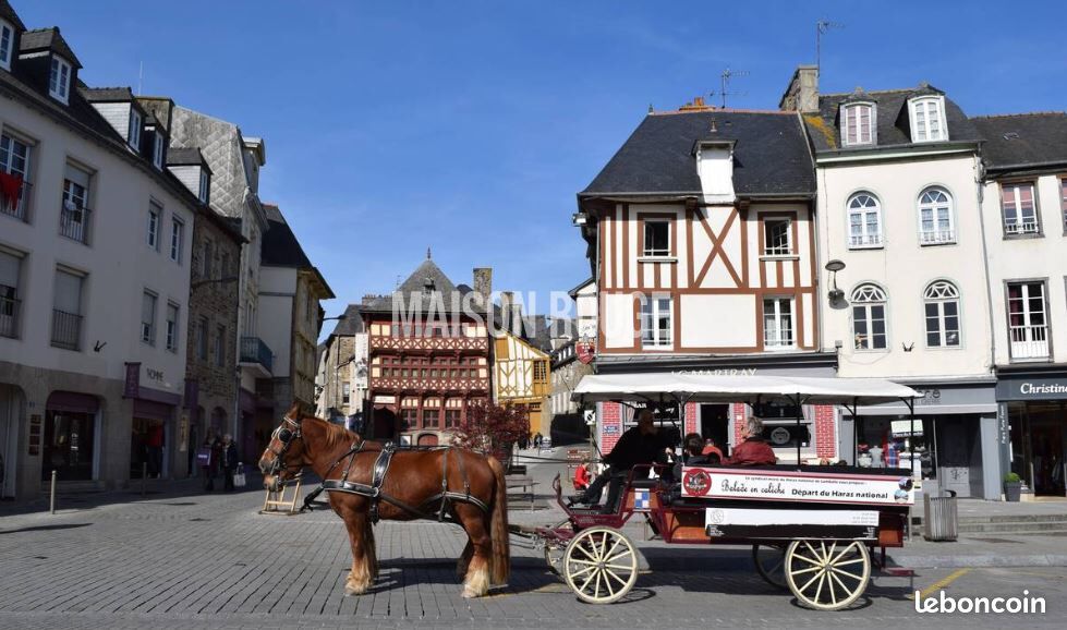 Maison 3 pièces 95 m² · à Lamballe-Armor · 95 m² · 216 070 €