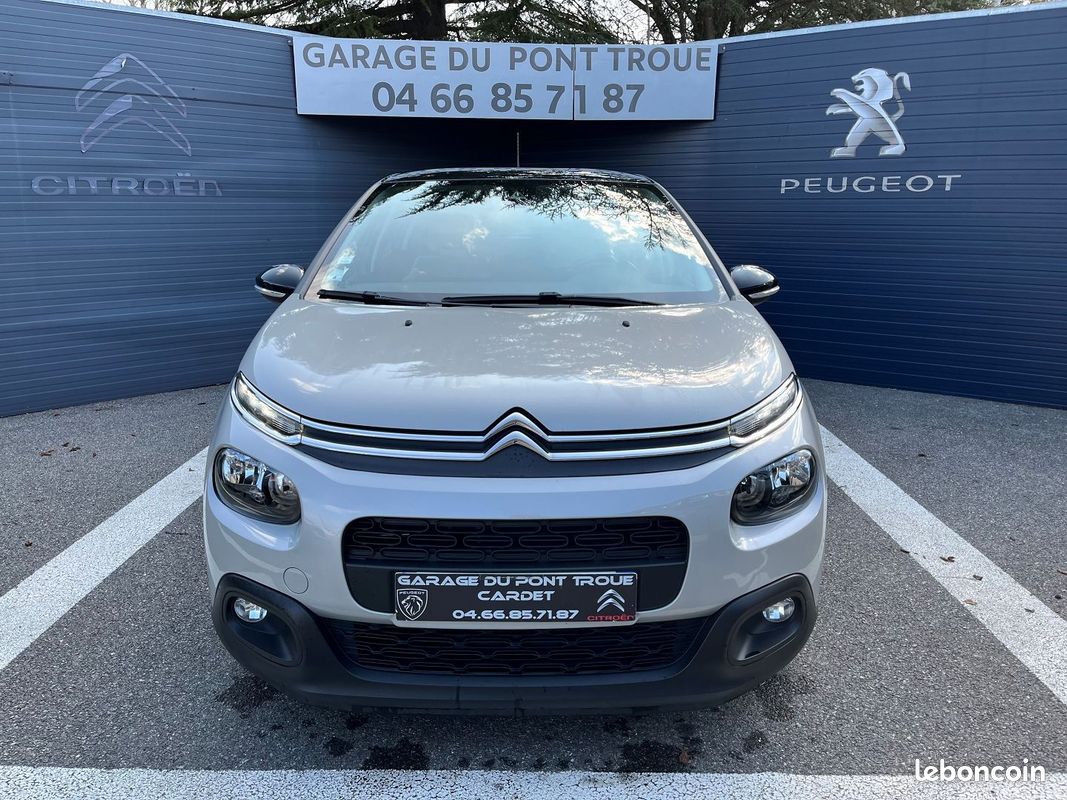 Citroen C3 1.2 PURETECH 83CH FEEL BUSINESS R (image 2)