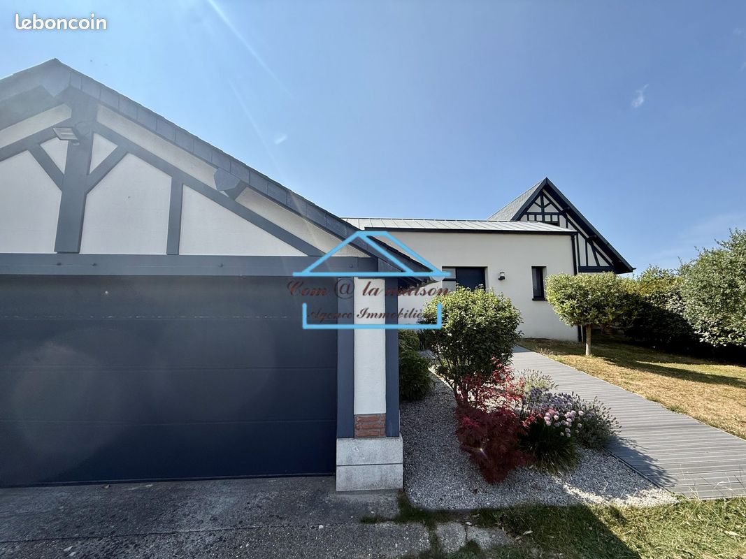 Maison 7 pièces 160 m² · à Fontaine-la-Mallet · 160 m² · 574 000 €