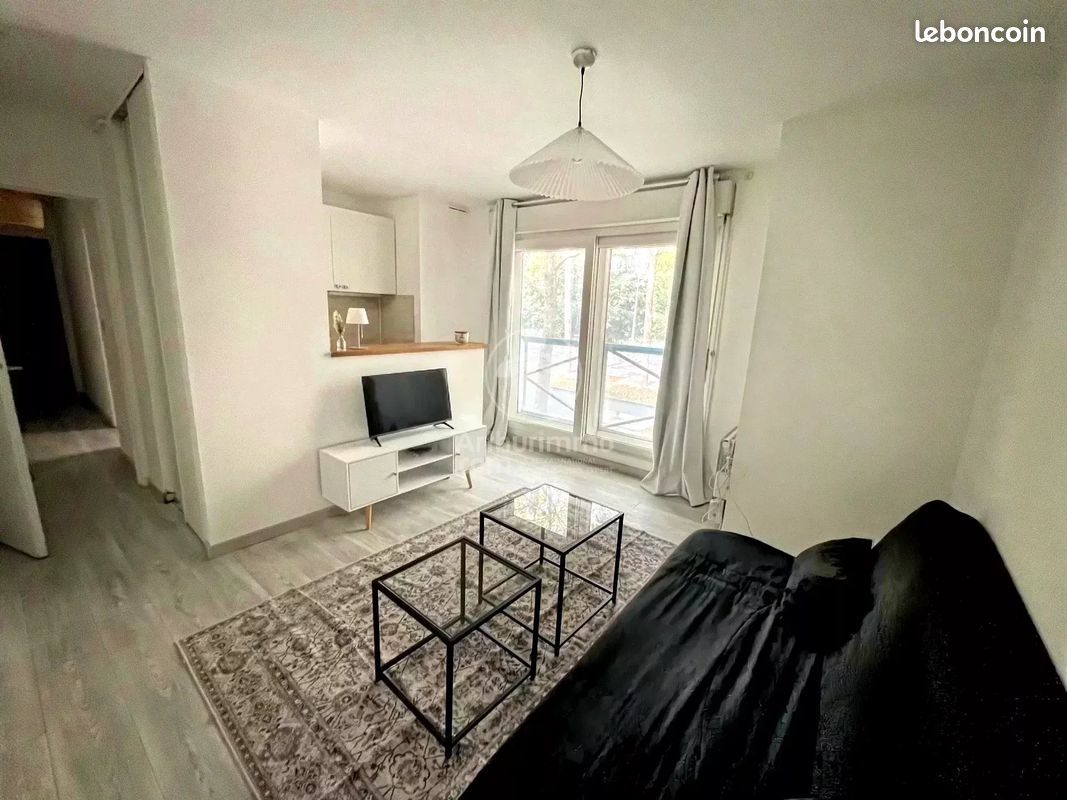 Appartement 1 pièce 24 m² · à Rouen · 24 m² · 550 €/mois