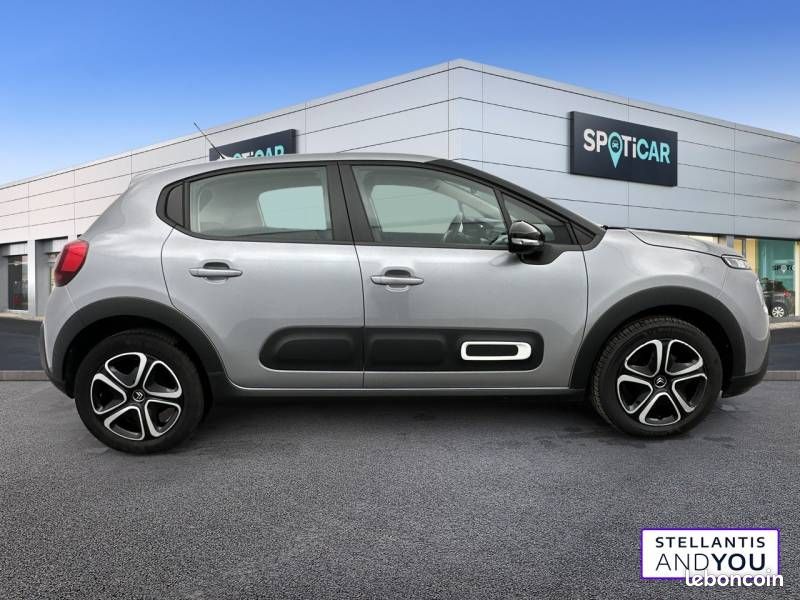 Citroën C3 ENTREPRISE SOCIETE PURETECH 83 S&S BVM FEEL NAV (image 4)