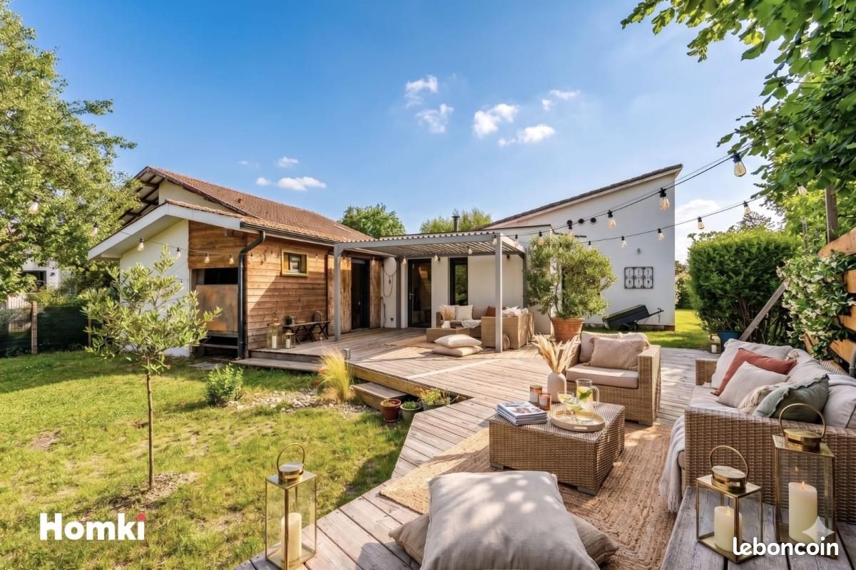 Maison 4 pièces 94 m² · à Parentis-en-Born · 94 m² · 339 000 €