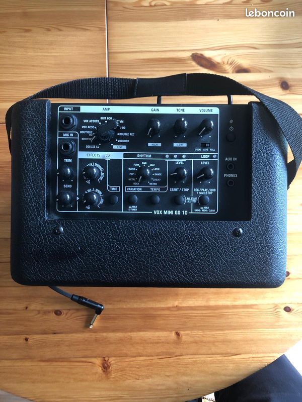 Vox mini go 10 (image 2)