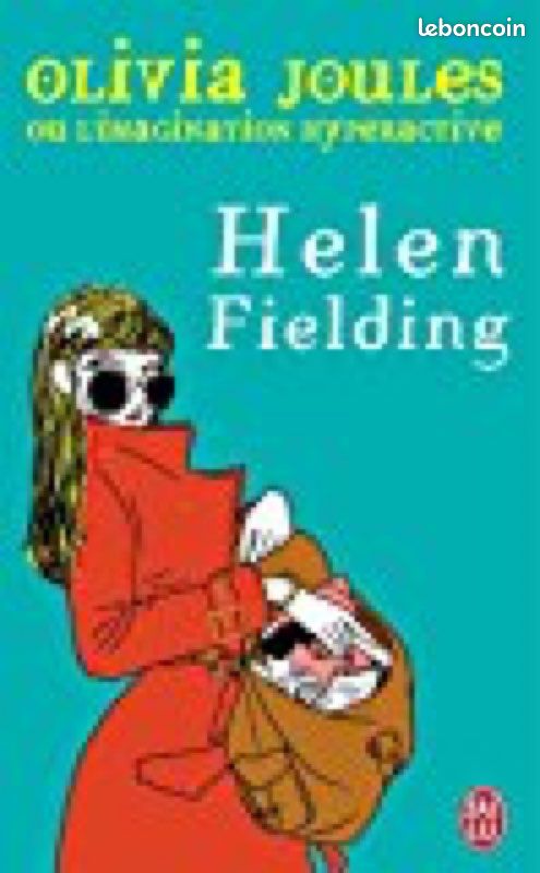 Livre Helen Fielding (image 1)