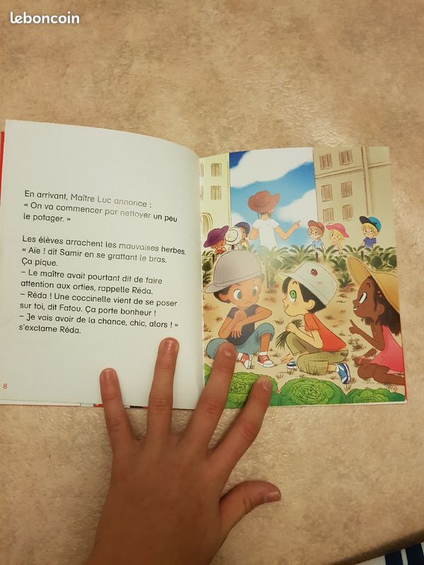 Livre je suis en ce1 (image 3)