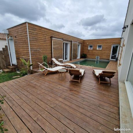 Villa 7 pièces 153 m²