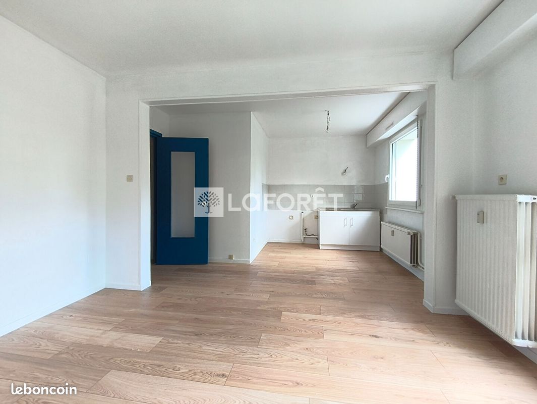 Appartement 1 pièce 34 m² · à Sarrebourg · 34 m² · 470 €