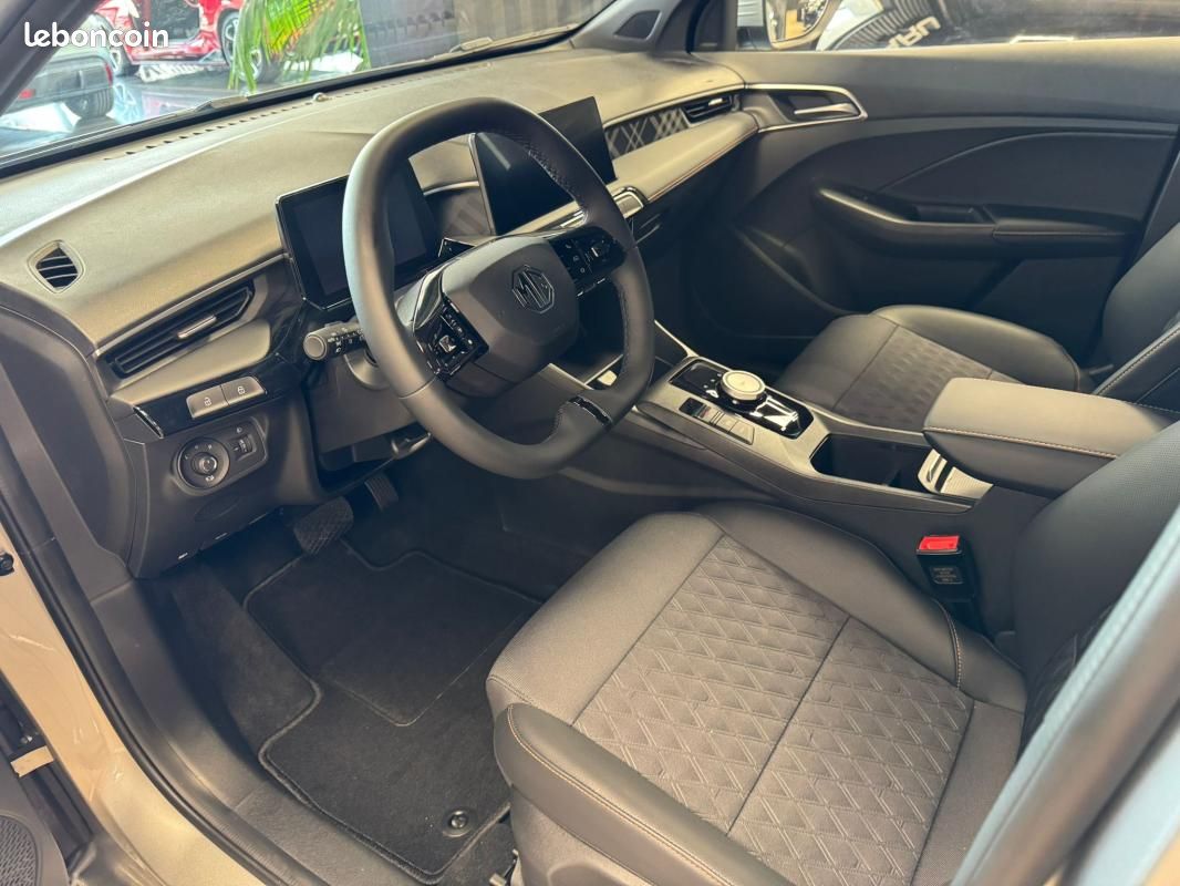 Mg3 1.5 HYBRID+ 195 LUXURY (image 10)