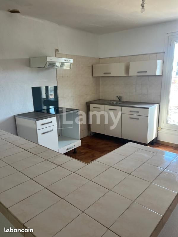 Appartement 2 pièces 54 m² · à Alès · 54 m² · 403 €/mois